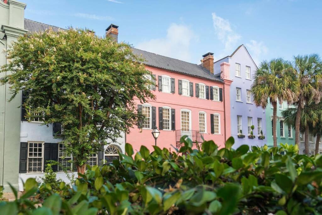 The Cooper Suite At 122 Spring Charleston Luaran gambar