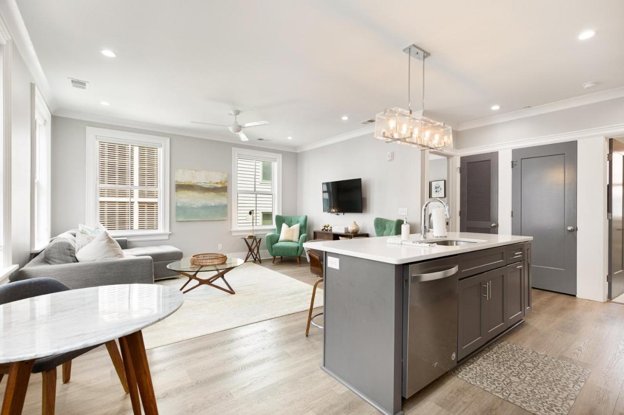 The Cooper Suite At 122 Spring Charleston Luaran gambar